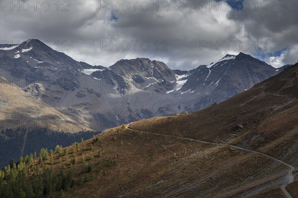 Hiking trail