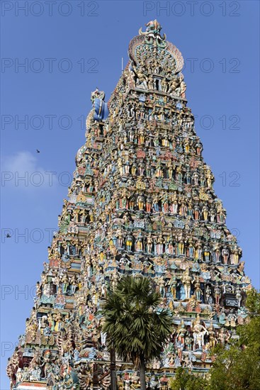 Meenakshi Amman Temple