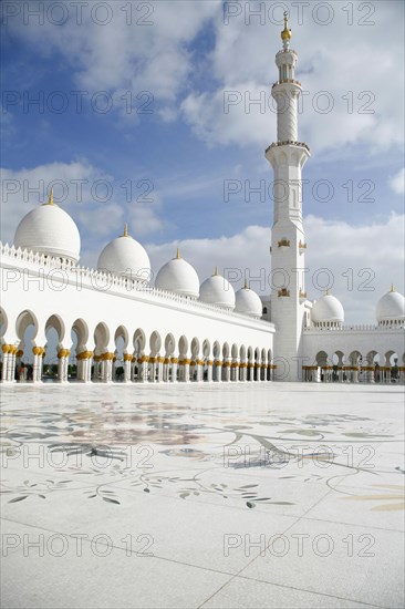 Sheikh Zayed Mosque