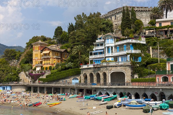 Levanto lido