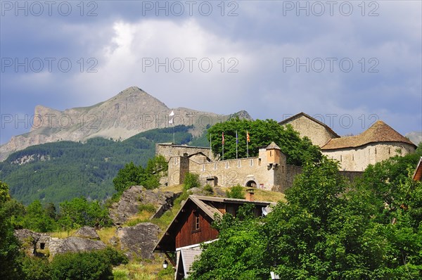 The Fort de Savoie