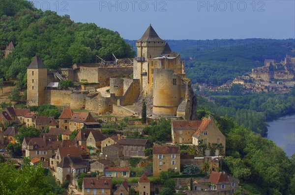 Castelnaud Castle