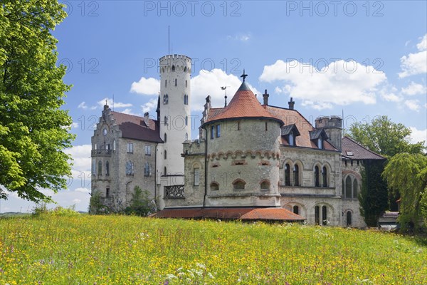 Lichtenstein Castle