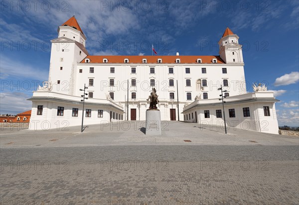 Bratislava Castle