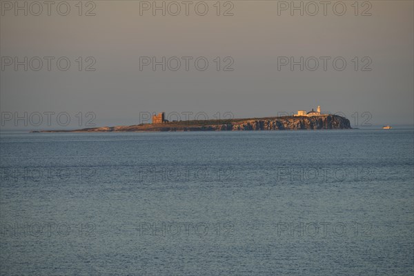 Inner Farne Lighthouse