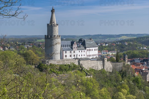 Osterburg Castle