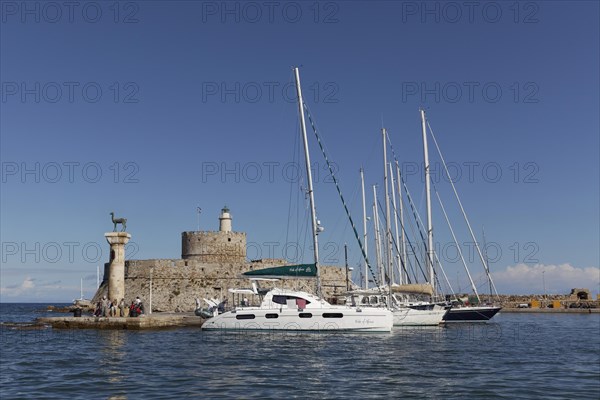 Agios Nikolaos fortress