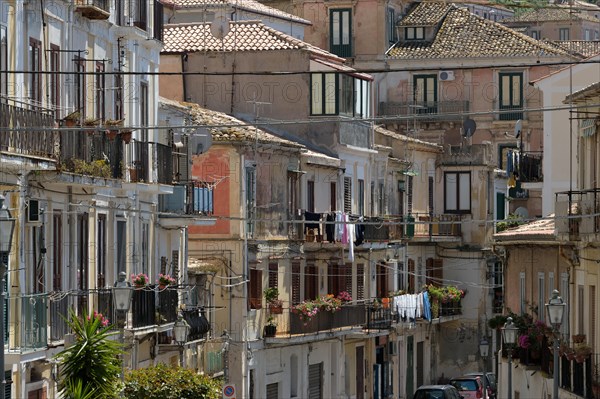 Alley in Pizzo