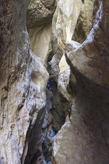 Saklikent Canyon