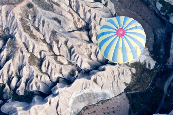 Hot air balloon