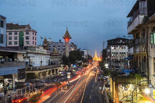Clock tower