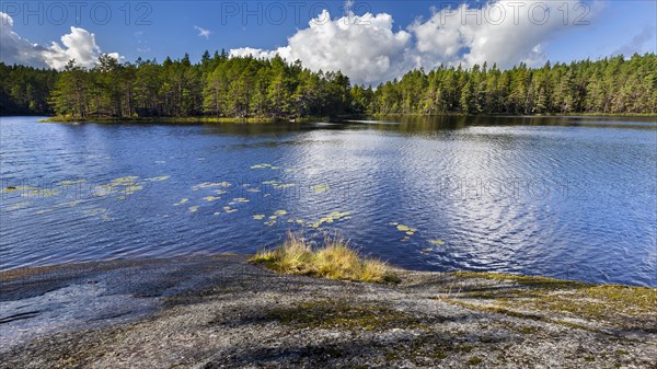Metesjon Lake