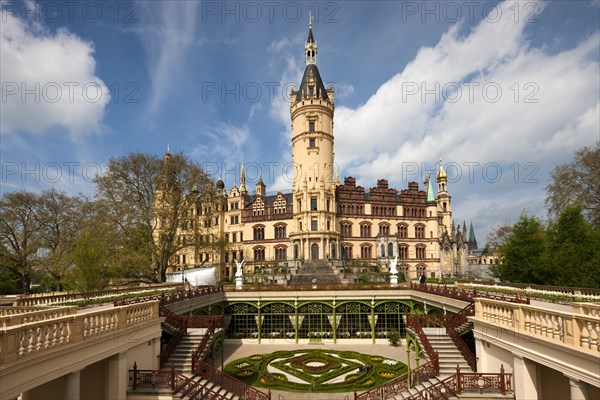 Schwerin Castle