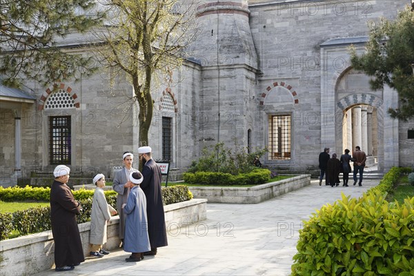 Yavuz Selim Mosque