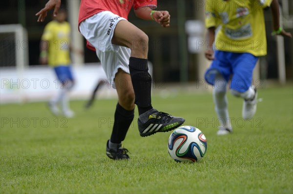 Soccer match