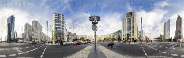 Potsdamer Platz suqare