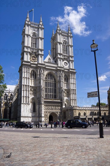 Westminster Abbey