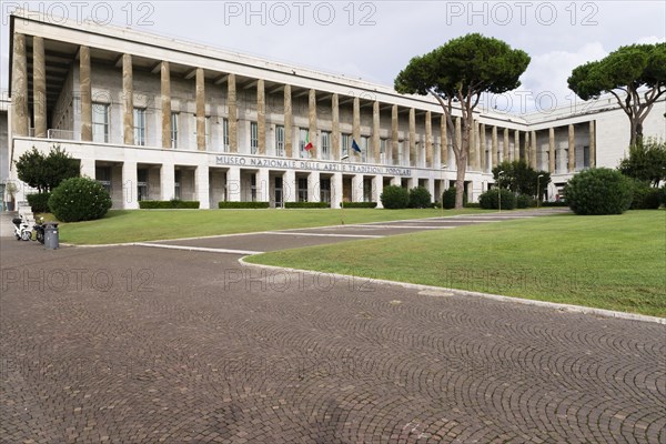 National Museum of the Art and Popular Traditions