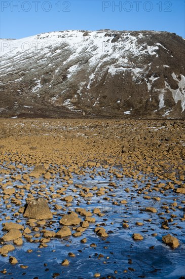 Icelandic landscape