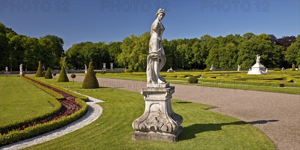 Schlosspark or Palace Gardens