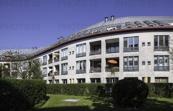 Condominiums at Tegeler Hafen