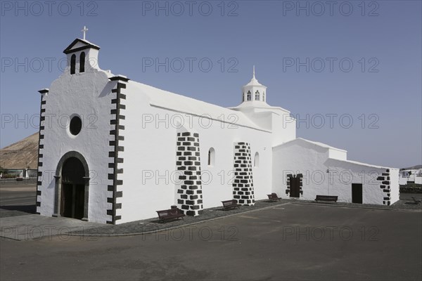 Pilgrimage chapel Ermita de los Dolores or Nuestra Senora de los Dolores