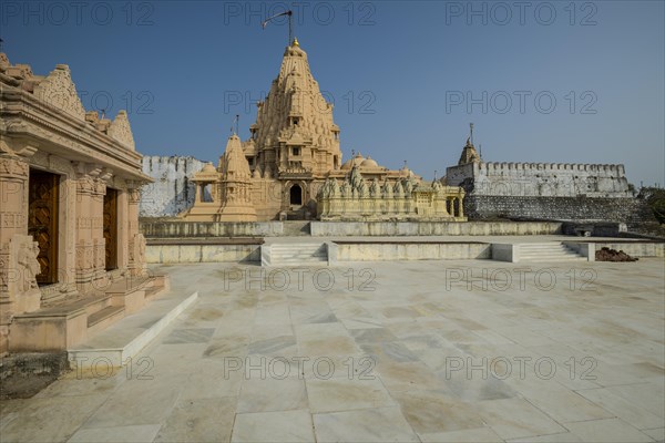 Palitana temples