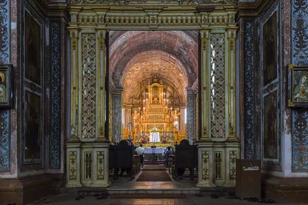 Inside Se Cathedral