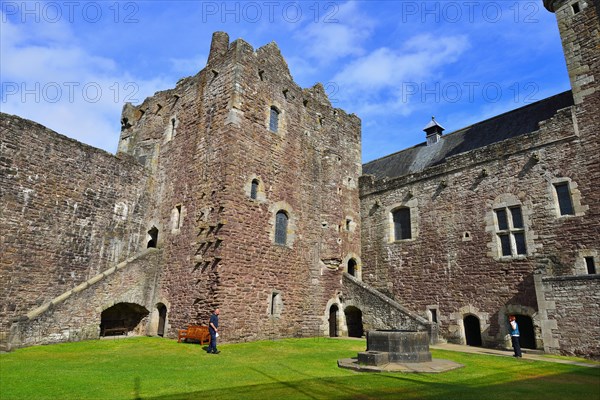 Doune Castle