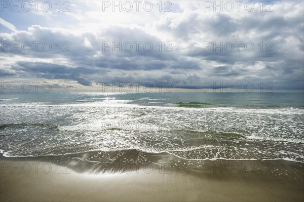 Beach in Porto Maurizio