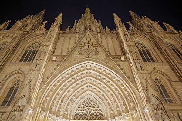 Barcelona Cathedral