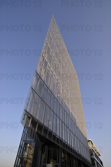 Headquarters of the Baden-Wurttembergische Bank