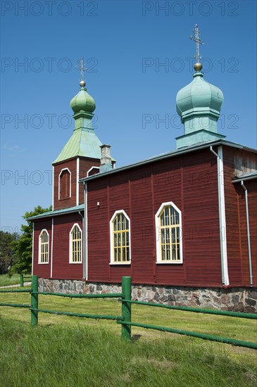 Orthodox church