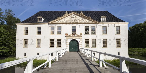 Norderburg moated castle