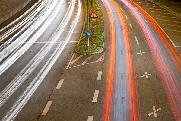 Light trails