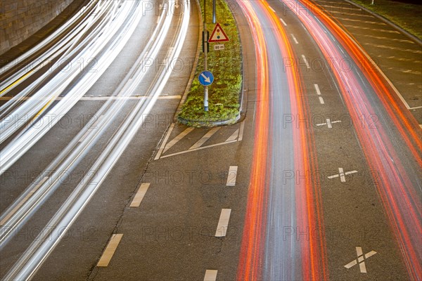 Light trails