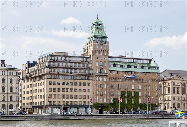 Radisson Blu Strand Hotel