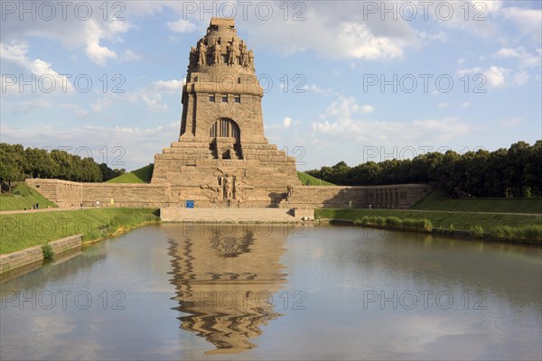 Monument to the Battle of the Nations