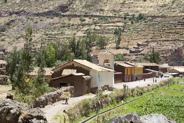 Village of Pisac