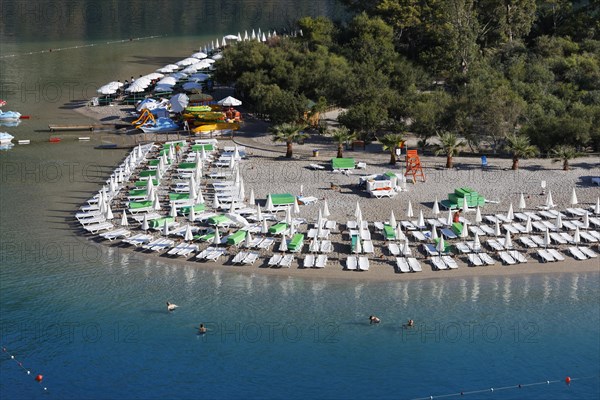 Beach of Oludeniz