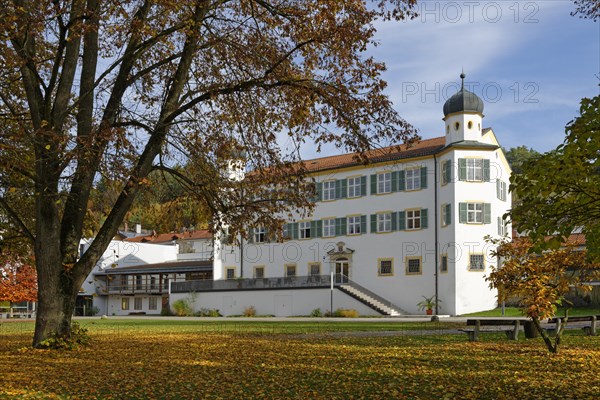 Former summer residence of the Prince Bishops of Eichstatt