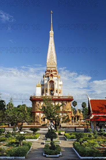 Wat Chalong Temple