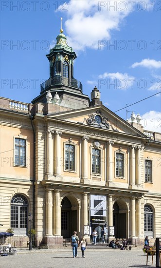 Swedish Academy of Sciences