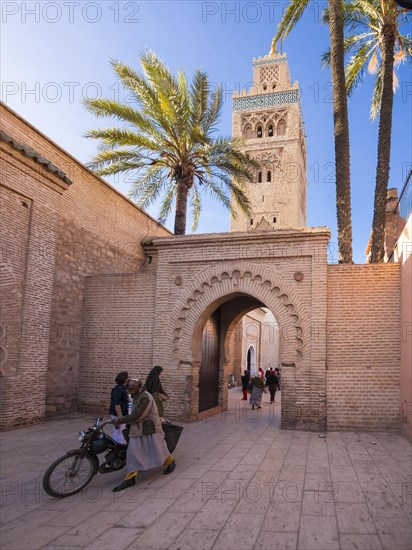 Koutoubia Mosque