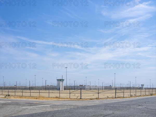 Prison in Kern County