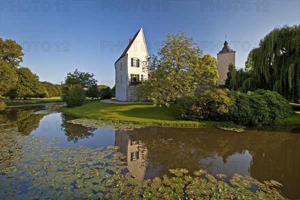 Schloss Burgsteinfurt castle