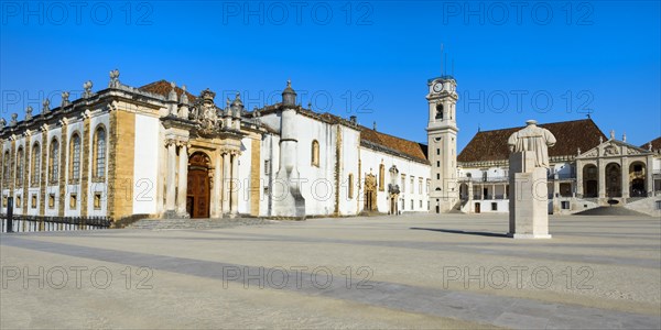 Biblioteca Joanina library