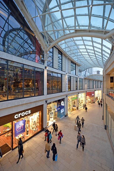 Trinity Leeds Shopping Centre