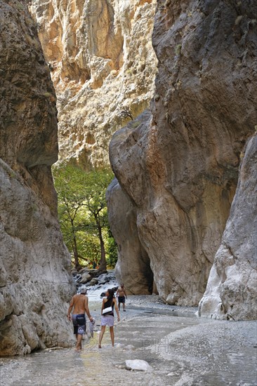 Saklikent Canyon