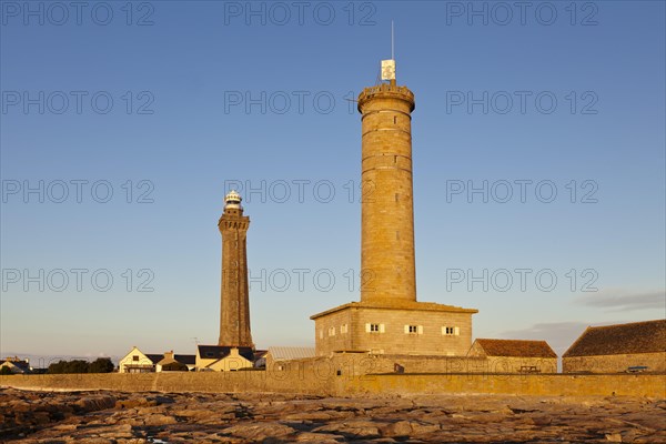 Phare d'Eckmuhl or Point Penmarc'h Lighthouse